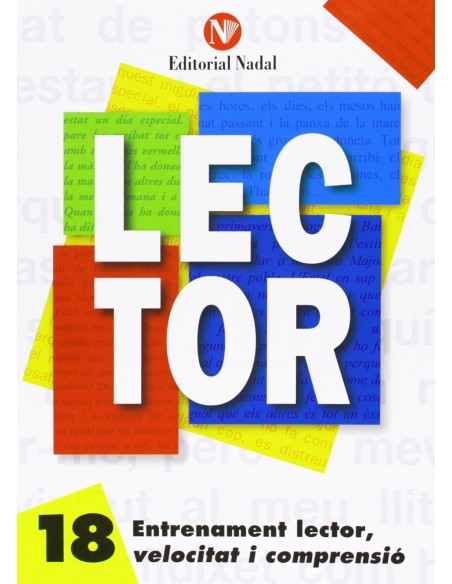 Lector nº 18